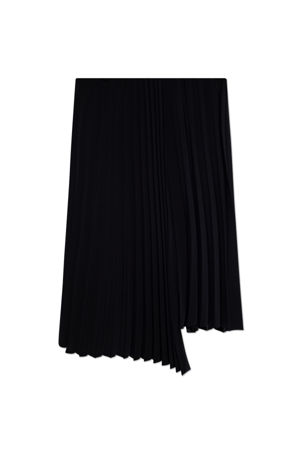 Pleated skirt od Saint Laurent