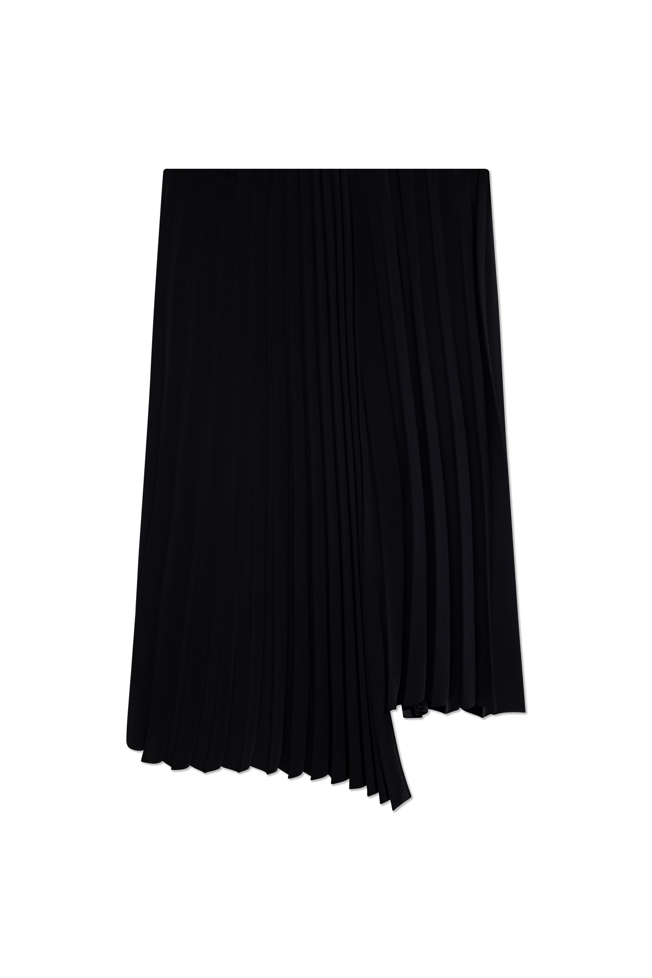 Saint Laurent Pleated skirt