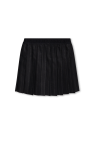 Versace Jeans Couture Pleated skirt