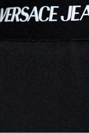 Versace Jeans Couture Ołówkowa spódnica
