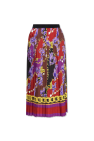 Versace Jeans Couture Quilted skirt