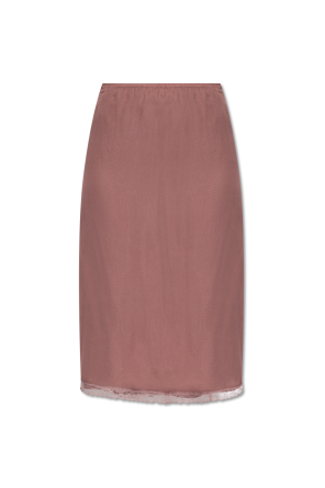 Silk skirt od Gucci