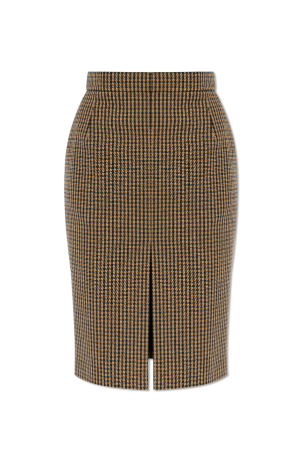 Pencil skirt od Saint Laurent