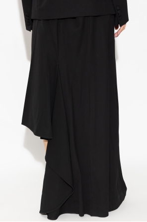 Balenciaga Asymmetric skirt
