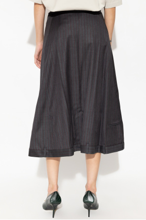 Balenciaga Wool skirt