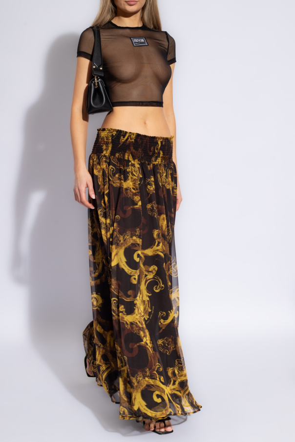 Versace Jeans Couture Maxi skirt