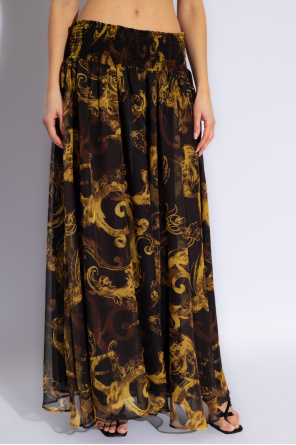 Versace Jeans Couture Maxi skirt