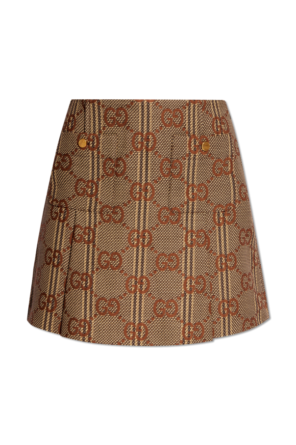 Wool skirt od Gucci