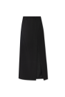 Balenciaga BLACK Wool skirt