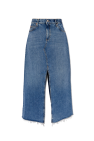 Gucci Denim skirt