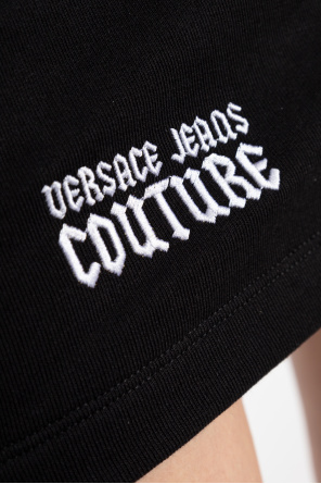 Versace Jeans Couture Skirt with Ties