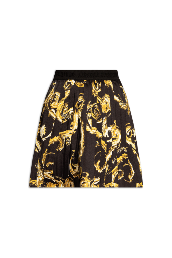 Versace Jeans Couture Versace Jeans Couture skirt with a pattern
