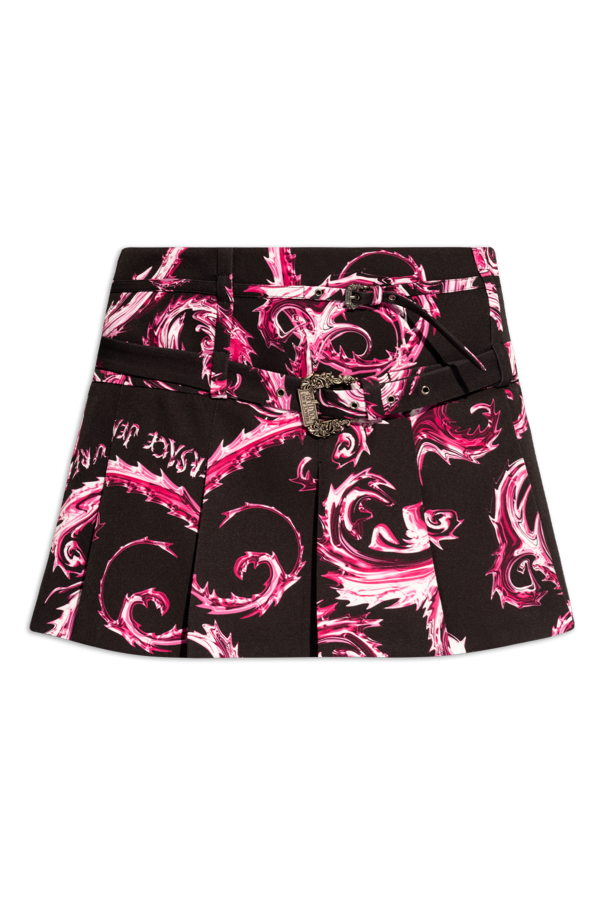 Versace Jeans Couture Versace Jeans Couture Skirt with Pattern