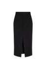 Alexander McQueen Skirt with slit