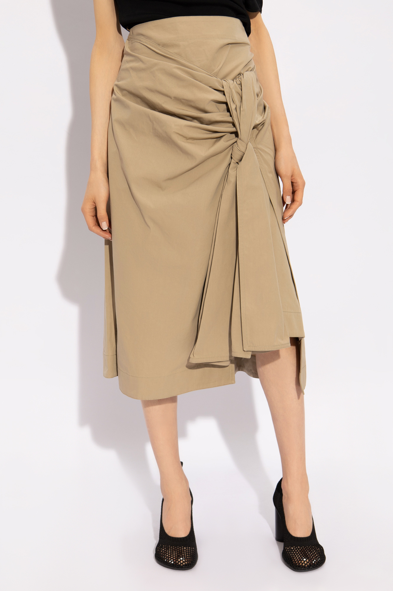 Bottega Veneta Cotton skirt