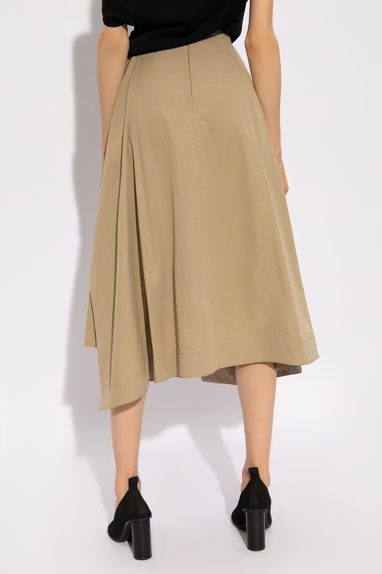 Bottega Veneta Cotton skirt