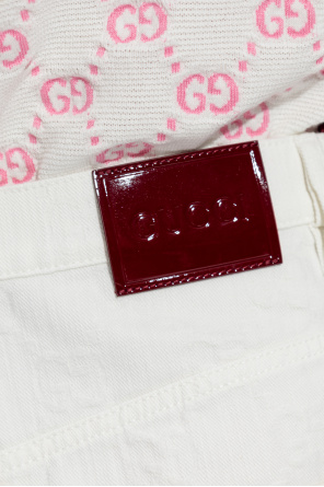 Gucci Skirt with monogram