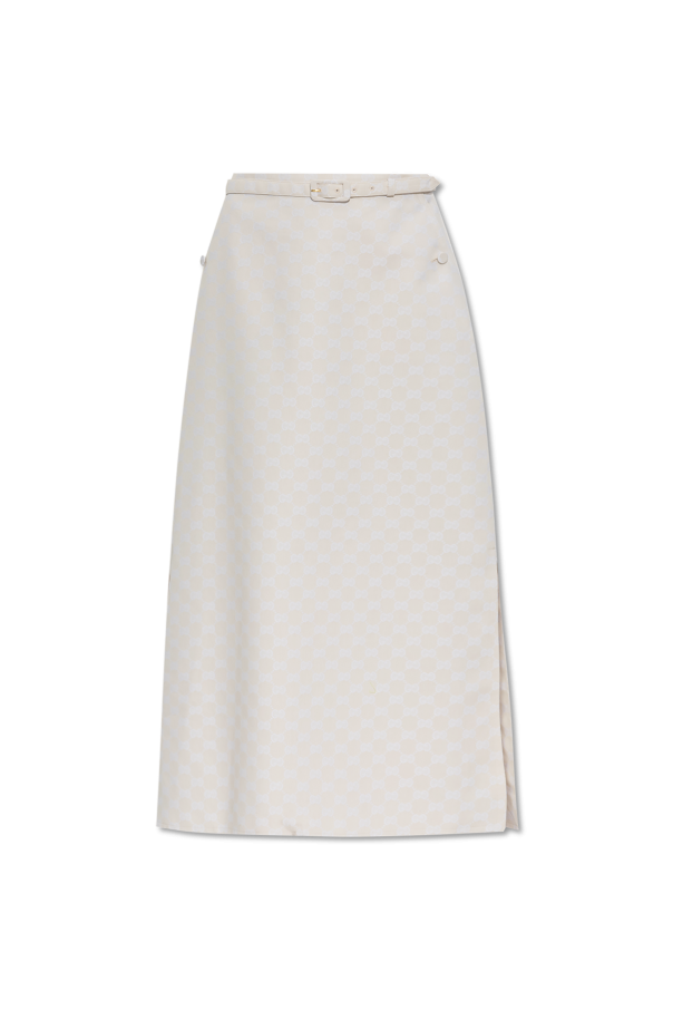 Gucci Skirt with monogram