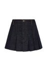 Bottega Veneta Denim skirt