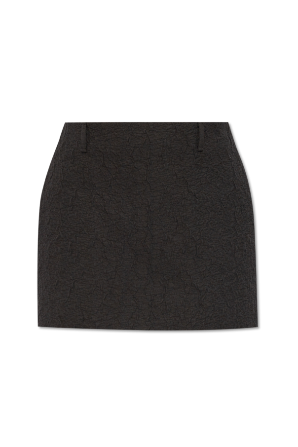Gucci Skirt with textured pattern