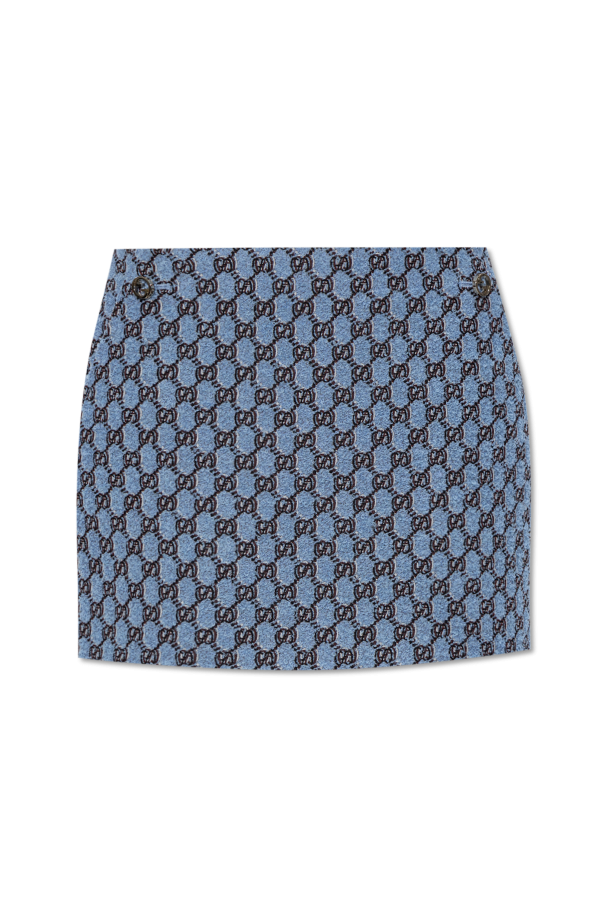 Gucci Skirt with monogram