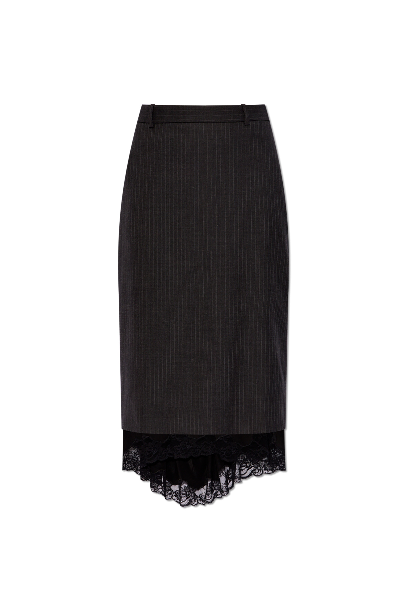 Balenciaga Woolen skirt