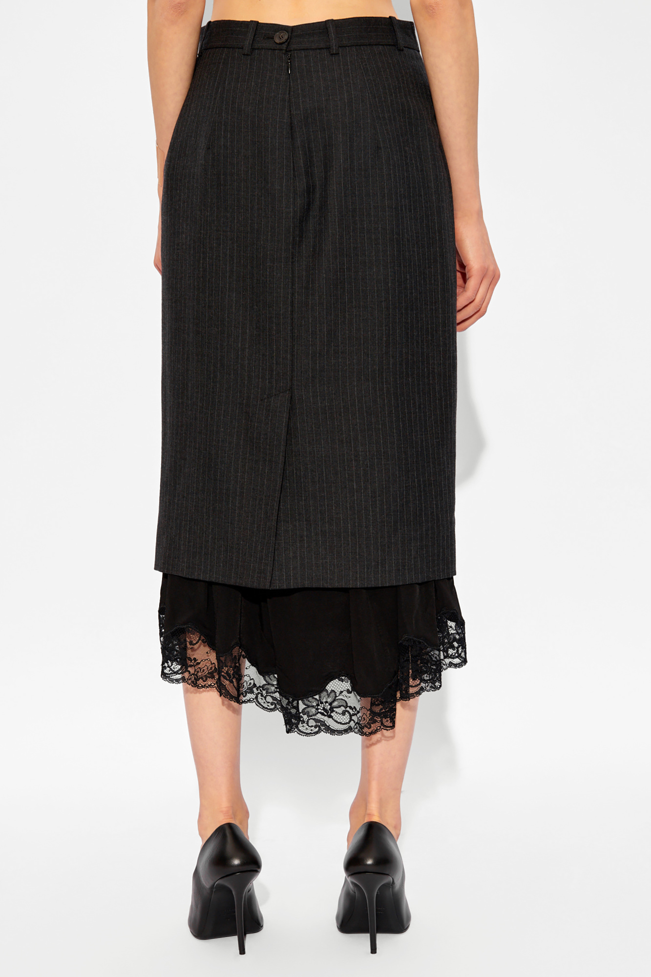 Balenciaga Woolen skirt