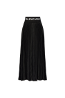 Balenciaga Pleated skirt