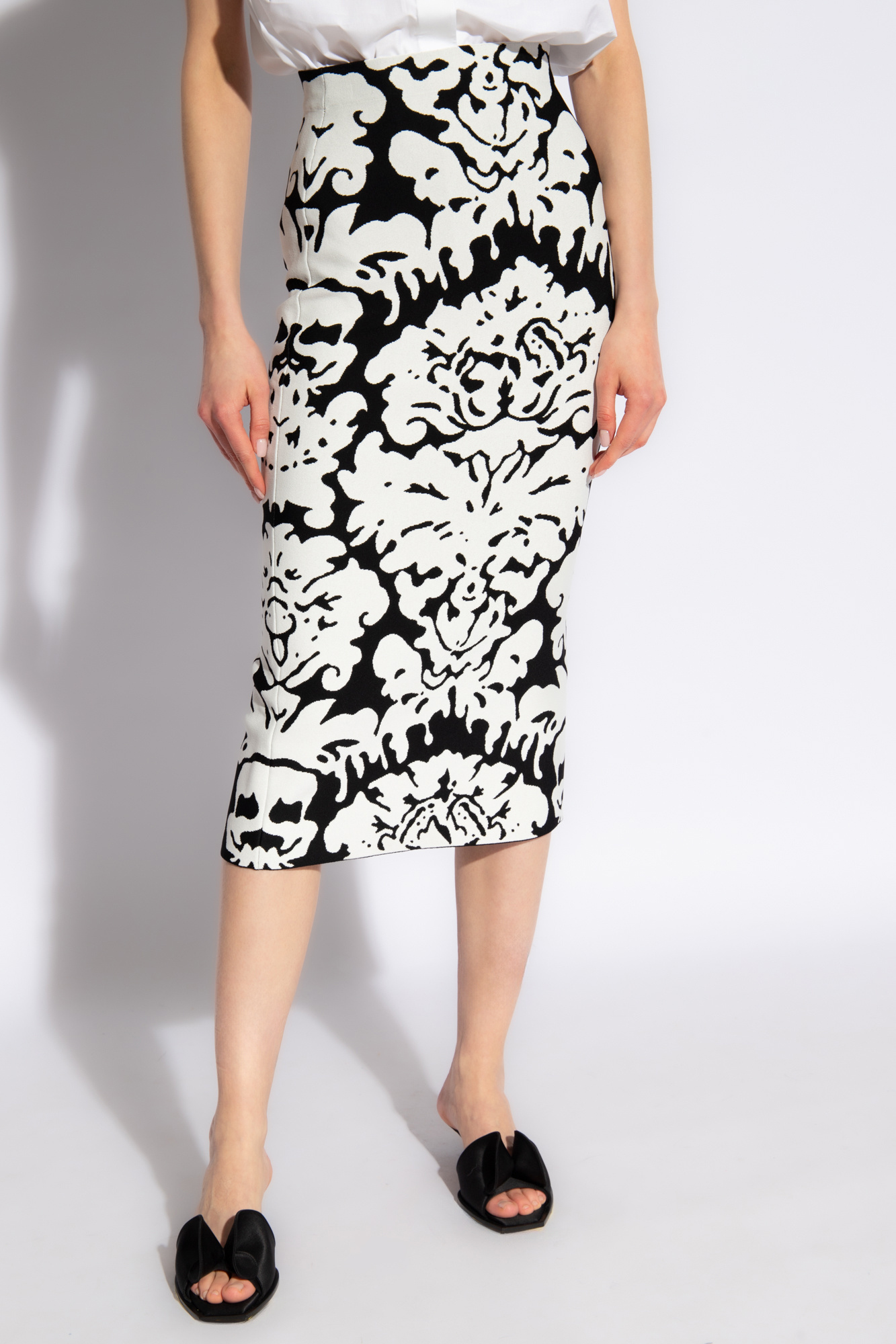 Alexander McQueen Pencil skirt