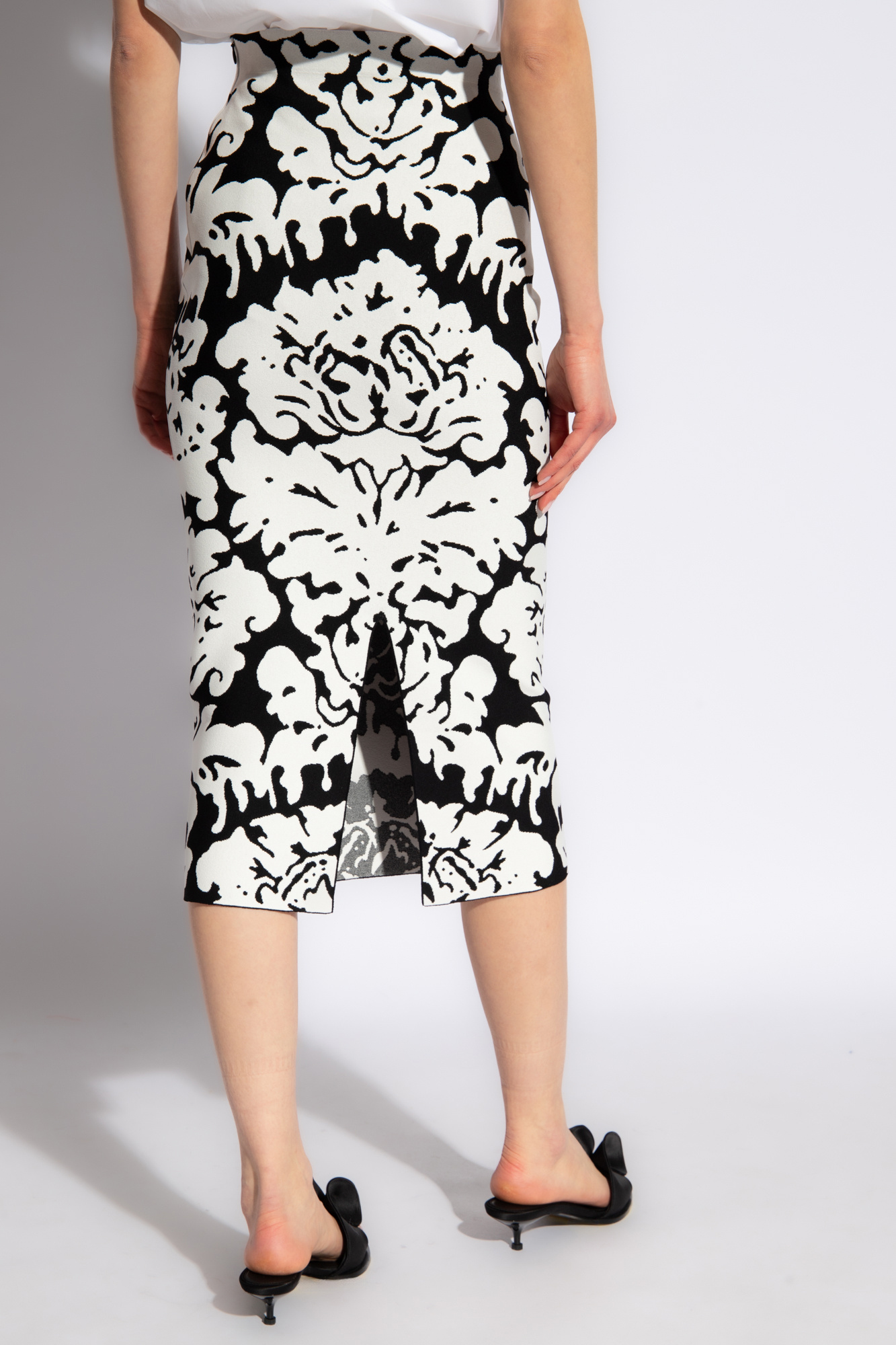 Alexander McQueen Pencil skirt