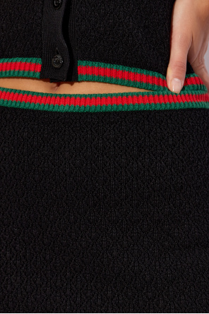 Gucci Ołówkowa spódnica