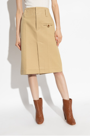 Bottega Veneta Skirt with pockets