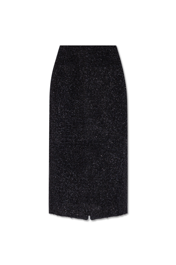 Balenciaga Tweed Skirt