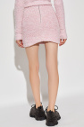 Balenciaga PINK Tweed skirt