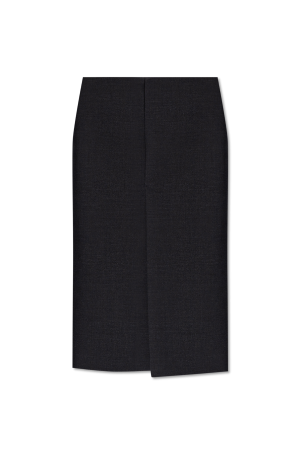 Gucci Wool Skirt