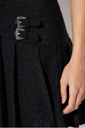 Versace Jeans Couture Pleated skirt
