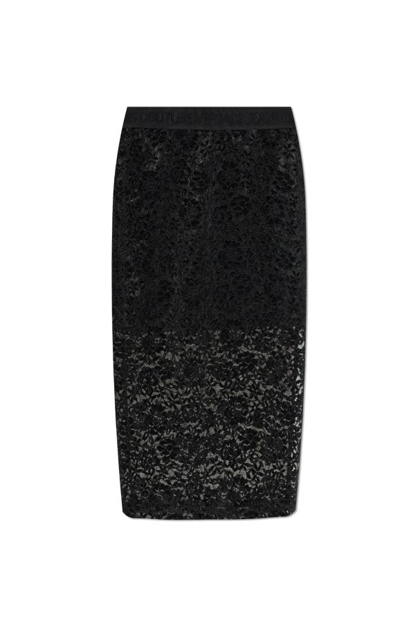 Lace skirt od Versace Jeans Couture