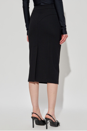 Versace Jeans Couture Skirt with back slit