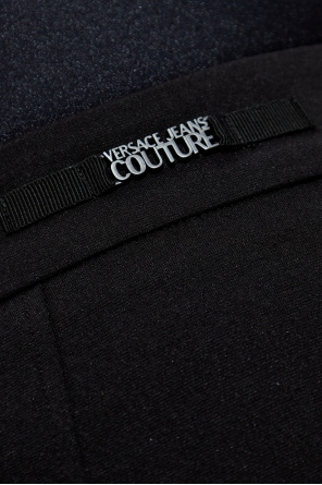 Versace Jeans Couture Skirt with back slit