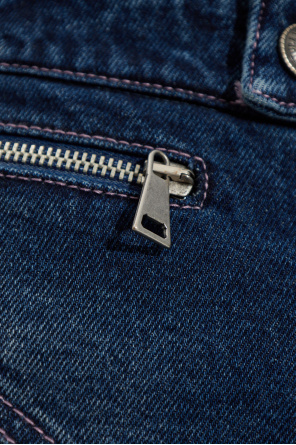 Versace Jeans Couture Jeansowa spódnica