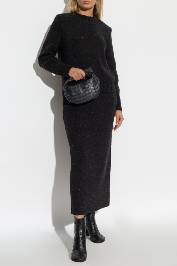 Bottega Veneta Wool Skirt