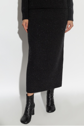 Bottega Veneta Wool Skirt