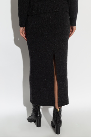 Bottega Veneta Wool Skirt