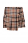 Burberry Grey skirt