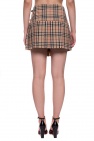 Burberry Wool skirt