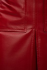 Burberry Leather skirt