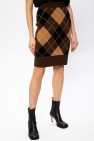 Burberry Wool skirt