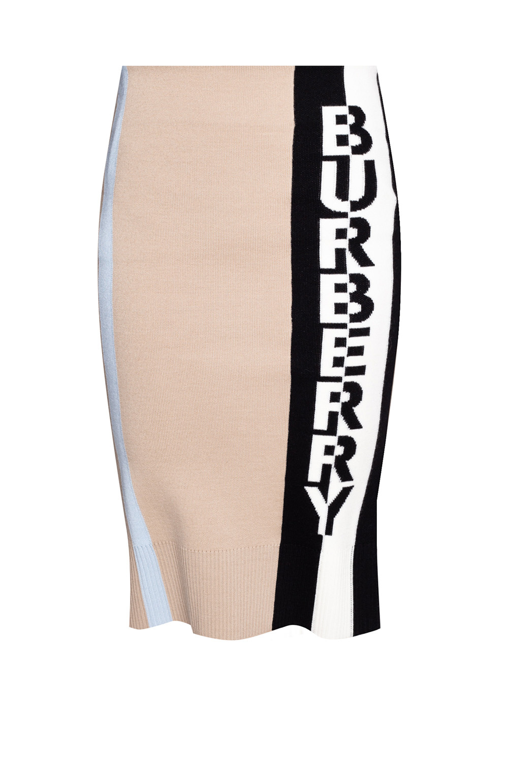 Burberry Skirt with logo