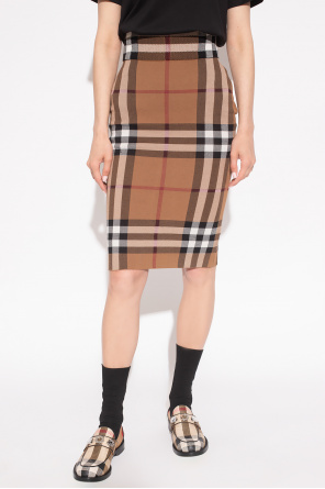 Burberry ‘Kammie’ pencil skirt