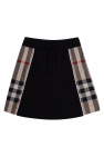 Burberry Kids Sweat skirt